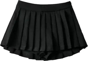 ‘LONDON‘ Pleated Skirt