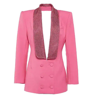 ‘DREAM GIRL’ Blazer Dress