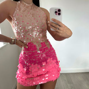 ‘IBIZA’ Sequin Dress