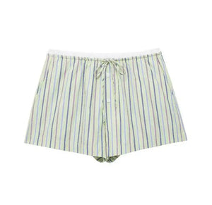 ‘HARBOUR‘ Striped Shorts