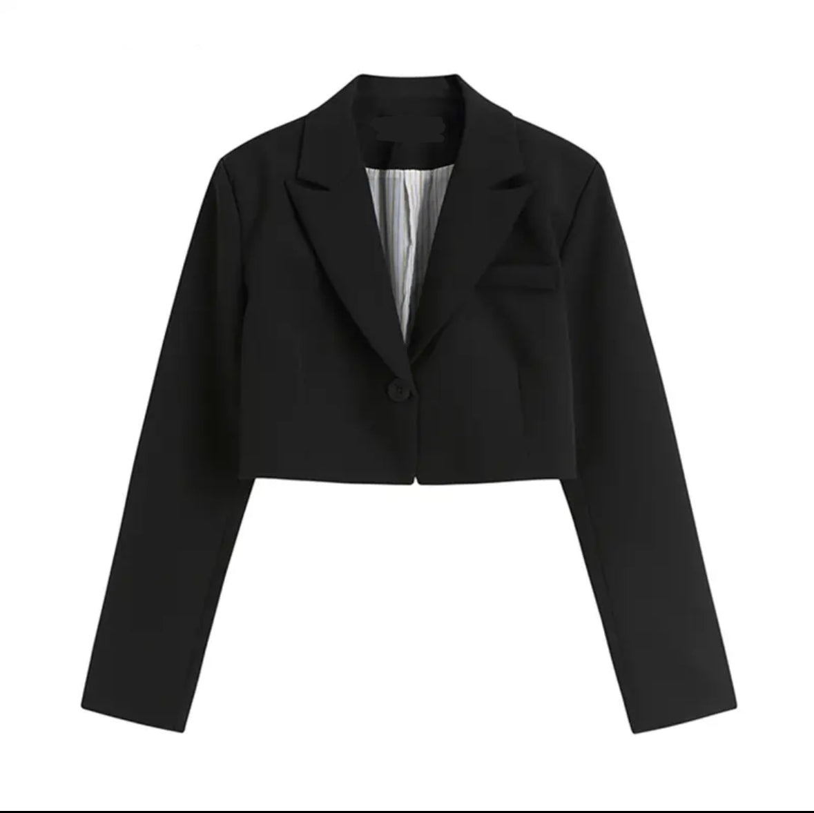 ‘CIARA’ Cropped Blazer